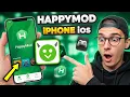 HappyMod iOS Tutorial 2026 - Install HappyMod iPhone iPad Method for iOS Devices