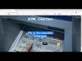ATM Center in PHP