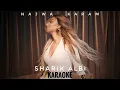 Najwa Karam sharik albi karaoke _ نجوى كرم شريك قلبي كاريوكي ( موسيقى )