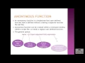 Chapter 7 - User-defined functions and function files