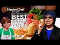 Download Lagu Best Restaurant Quality Dishes | MasterChef Canada | MasterChef World Download Lagu Best Restaurant Quality Dishes | MasterChef Canada | MasterChef World