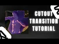 Trending Cutout Transition Reels Editing Capcut PC Editing Complete Tutorial