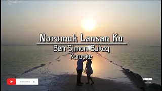 Download Ben simon bukag - Noromuk lansan ku karaoke video | Apa kau lagu MP3