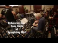 Tom Rush - Rehearsal Video - December 27, 2014