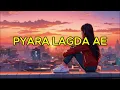 Pyara Lagda Ae (Official Audio) Mannat Noor | Latest Punjabi Romantic Song 2026