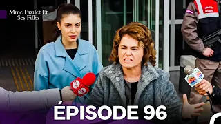 Mme Fazilet Et Ses Filles Épisode 96 Doublage En Français 