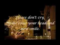 Proposal (청혼) by Noel (노을) English Lyrics