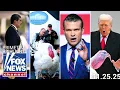 Fox News Highlights - November 25th 2025