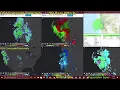 NWS radar Eureka California 11-8-21