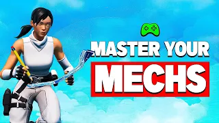 The BEST Mechanics Training Routine for Fortnite Controller