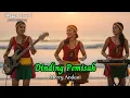 Lagu Merry Andani - Dinding Pemisah (Reggae Version) | Cover Remix by Zona Reggae ID | Musik Santai Asik