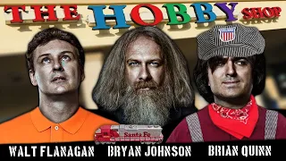 TESD Classic - Walt s Short-Lived Hobby Shop Career NO POLO SHIRTS