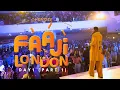 Lagu Faaji London Day 1 Part1 | EmmaOMG \u0026 The OhEmGee Band