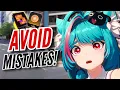 DON T FALL FOR THIS Best Way to Build Your Characters In NTE Neverness To Everness Guide