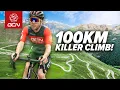 Download Lagu Deze klim is 100 km lang en we hebben hem met veel racen beklommen