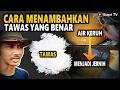 Download Lagu Cara menjernihkan air dengan tawas yang benar
