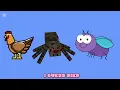 I know old lady swallowed fly kids learning editor