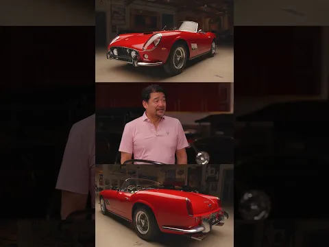 Buy a house, or buy  a Ferrari? | Jay Leno's Garage
