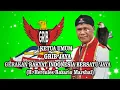Download Lagu GREEN SCREEN  LOGO GRIB JAYA  #1