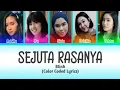 Blink - Sejuta Rasanya (Color Coded Lyrics)