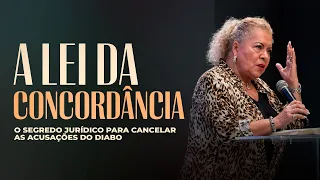 A LEI DA CONCORDÂNCIA - O SEGREDO JURÍDICO PARA CANCELAR AS ACUSAÇÕES DO DIABO