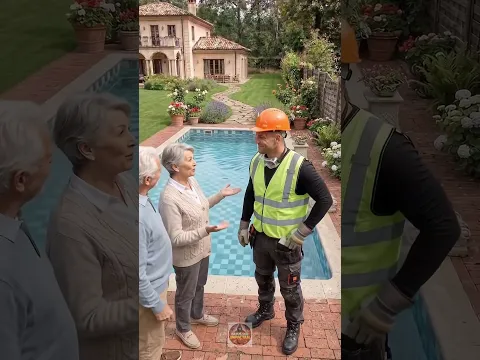 😱 Estos dos patios estaban irreconocibles… ¡el antes y después es brutal!