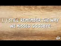 Noah Cyrus - Unfinished (Acoustic) (Lyrics)