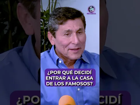 ¿Por qué decidí entrar a La Casa de los Famosos? | Arath de la Torre en @asiomasclaropodcast