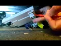 DIY GE Profile Dishwasher dead no lights no sounds -
