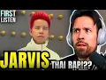 Download Lagu FIRST Reaction tot THAI RAP - JARVIS -  NAM DANG NAM SOM (น้ำแดงน้ำส้ม)