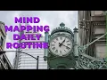 How to integrate mind mapping in your Daily Routine