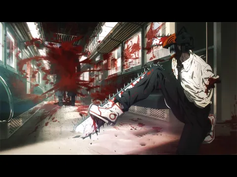 Download MP3 Denji vs Katana Man (Finale) - Chainsaw Man