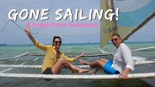 We FINALLY GO SAILING! – S02 E33