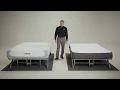 Compare Broyhill Mattress and Casper Mattress