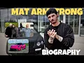 Mat Armstrong Life Story From BMX to Supercars MatArmstrongbmx