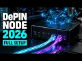 Starting Your Own DePIN Node in 2026 A Step-by-Step Practical Setup Guide