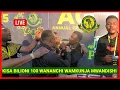 Download Lagu WANANCHI WAMKUNJA MWANDISHI KISA BILIONI 100 ZA YANGA, WAMVAA FARHAN, KUWATAJA MAMELODI na AL AHLY 