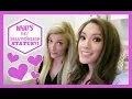 WHAT S MY RELATIONSHIP STATUS June 22 2014 Blair Fowler