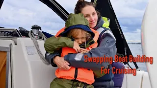 We Needed This: A Week Of Family Sailing – Ep. 449 RAN Sailing