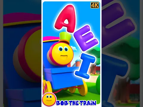 خمسة حروف أبجدية صغيرة #toddlers #cartoon #abc #الأبجديات #fivelittlealphabets
