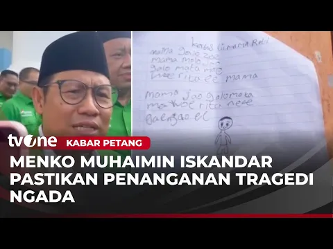 Bocah di Ngada Akhiri Hidup, Cak Imin: Pejabat Harus Responsif