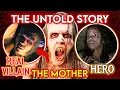 Prequel Of Barbarian Creature - The Mother