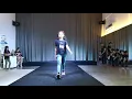 Learn Kid catwalk | Cute kid fashion show | How to walk | Model School