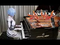 Download Lagu EVANGELION:1.0「Beautiful World」You Are (Not) Alone Theme - Ru's Piano Cover