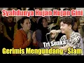 Download Lagu Syahdu Banget Musim Hujan Begini!!! Gerimis Mengundang - Slam (Live Ngamen) Tri Suaka