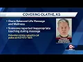 Olathe massage parlor owner accused of inappropriate touching