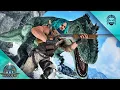 I Finally Tamed that Giga But it was Double the Effort ARK Valguero E22