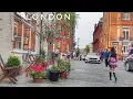 Download Lagu Beautiful London Summer Streets Walk | Walking the Richest Areas of London | Central London Walk 4K
