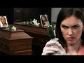 Willow makes Kai and Trina taste their own medicine - General Hospital