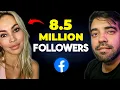 Download Lagu Monetizing a Facebook Page with 8.5 Million Followers!